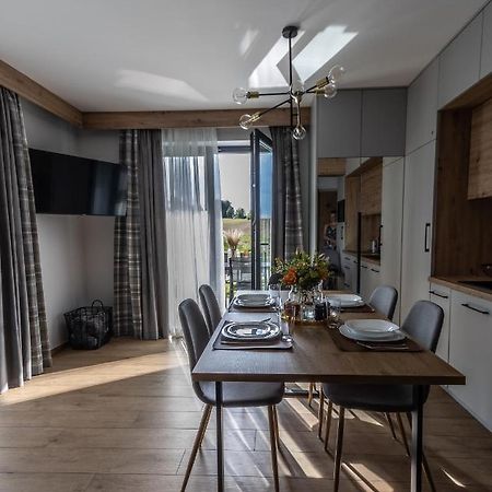 Apartament Gorski Zakatek - Bialka Tatrzanska - Na Terenie Obiektu Sun&Snow Bagian luar foto