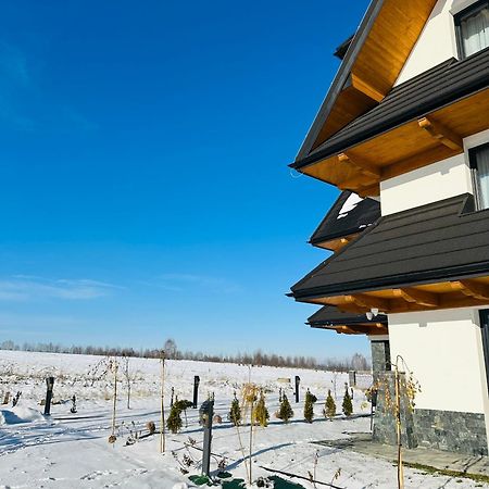 Apartament Gorski Zakatek - Bialka Tatrzanska - Na Terenie Obiektu Sun&Snow Bagian luar foto