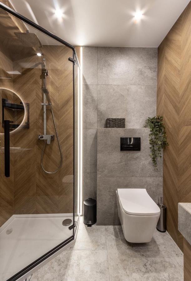 Apartament Gorski Zakatek - Bialka Tatrzanska - Na Terenie Obiektu Sun&Snow Bagian luar foto