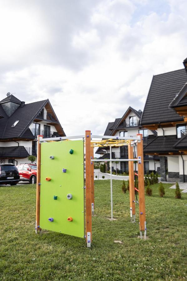 Apartament Gorski Zakatek - Bialka Tatrzanska - Na Terenie Obiektu Sun&Snow Bagian luar foto