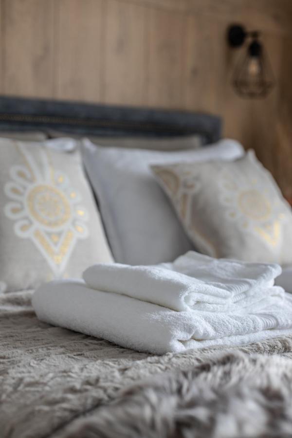 Apartament Gorski Zakatek - Bialka Tatrzanska - Na Terenie Obiektu Sun&Snow Bagian luar foto