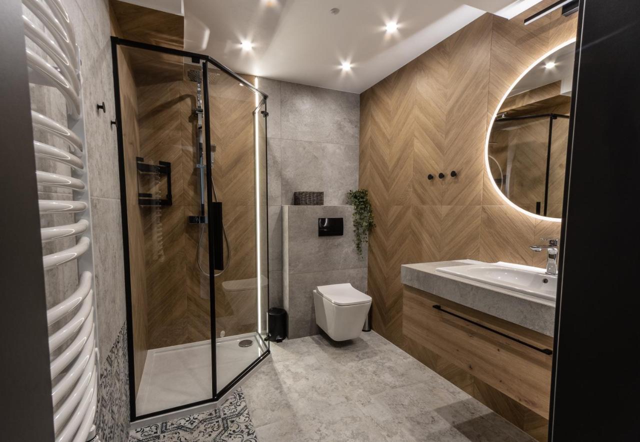 Apartament Gorski Zakatek - Bialka Tatrzanska - Na Terenie Obiektu Sun&Snow Bagian luar foto
