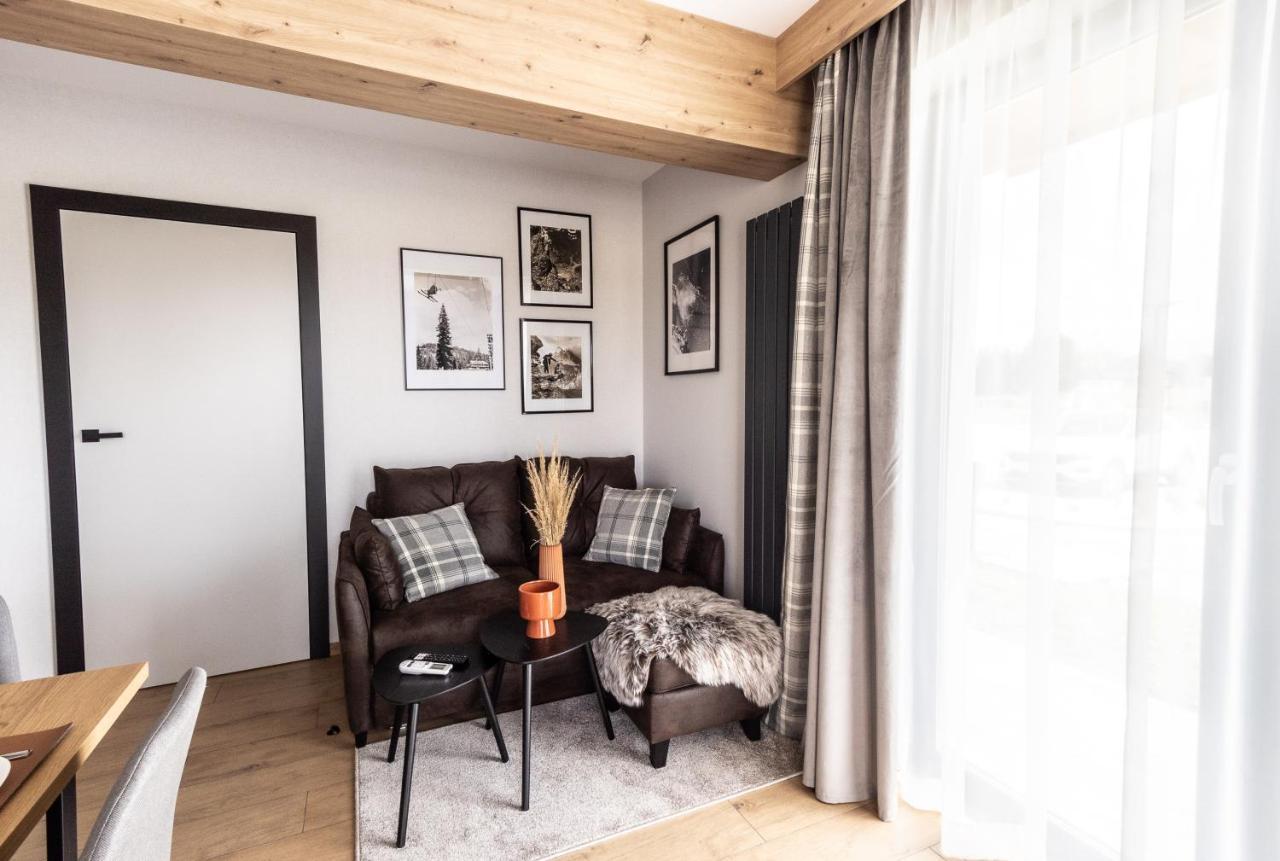 Apartament Gorski Zakatek - Bialka Tatrzanska - Na Terenie Obiektu Sun&Snow Bagian luar foto