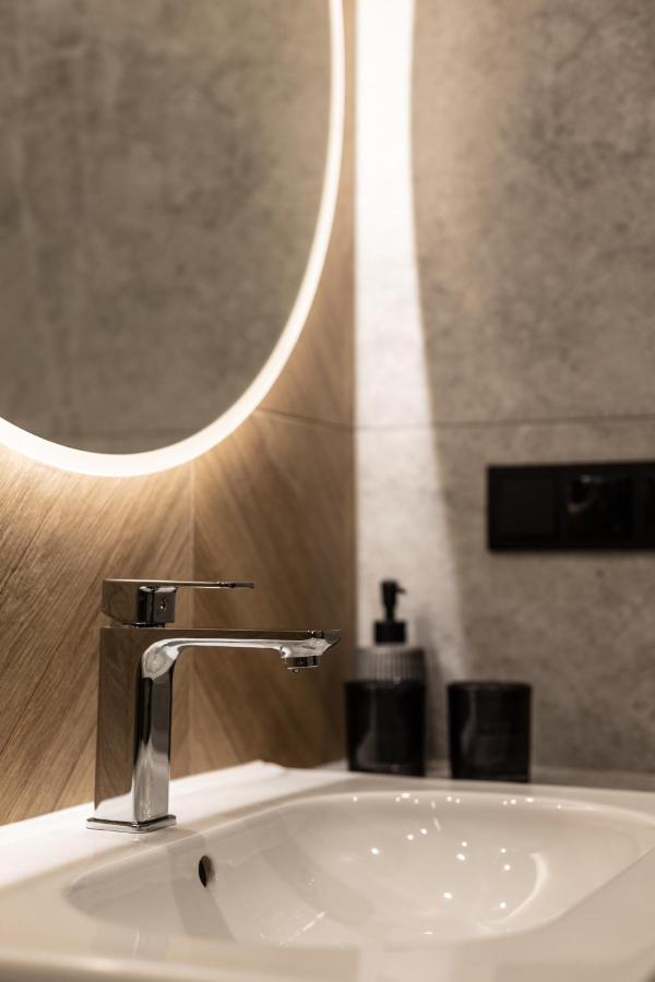 Apartament Gorski Zakatek - Bialka Tatrzanska - Na Terenie Obiektu Sun&Snow Bagian luar foto